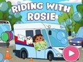 Spel Rijden met Rosie  online