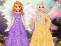 Spel Prinses Fairy Jurk Ontwerp  online