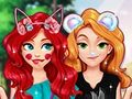 Spel Prinsessen #IRL Social Media Avontuur  online
