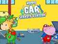 Spel Hippo -autostation online