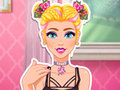 Spel Audrey's Beauty Makeup Vlogger Story online