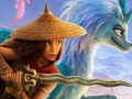 Spel Kleurboek voor Raya en de laatste draak  online
