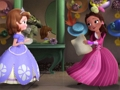 Spel Sofia de eerste puzzel  online