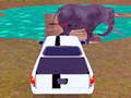Spel Animal Hunters: Safari Jeep Driving Game  online