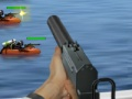 Spel Speedboot schieten  online