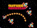 Spel Glijdende raket. io  online