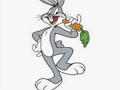 Spel Kleurboek voor Bugs Bunny  online
