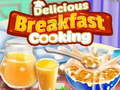 Spel Heerlijk ontbijt koken  online