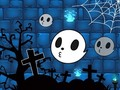Spel Halloween spookballen  online