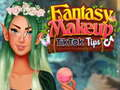 Spel TikTok-tips voor fantasiemake-up  online