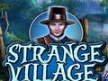 Spel Vreemd dorp  online