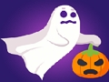 Spel Halloween-spookpuzzel  online