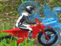 Spel Biketrial Forest Road 2022 online