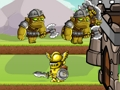 Spel Ridder versus Orc  online