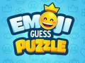 Spel Emoji Raad een puzzel  online