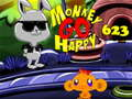 Spel Monkey Go Happy Stage 623 online