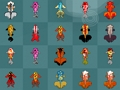 Spel Verbind twee Koppel de vis  online