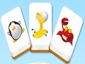 Spel Verbind dieren op Kyodai online