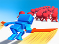 Spel Ninja Samurai Flash 3D online