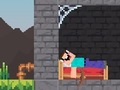 Spel Noob Miner: Ontsnap uit de gevangenis  online