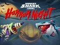 Spel Hongerige Haai Arena Horrornacht  online