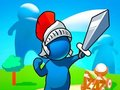 Spel Koningen botsen online