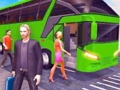 Spel Bus Rijden Stad Sim 2022  online