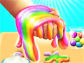 Spel ASMR Slime Maker DIY online