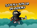 Spel Sticky Ninja Academy online