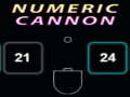 Spel Numeriek kanon  online