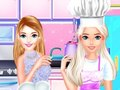 Spel Chocolade Koekjesmaker  online