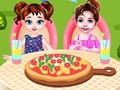 Spel Baby Taylor kookkamp  online