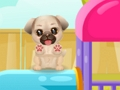 Spel Speeltuinbouwer voor puppy's  online