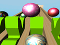 Spel Marmeren bal 3d  online