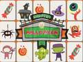 Spel Halloween Mahjong online