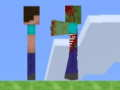 Spel Minicraft-avontuur  online
