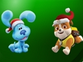 Spel Nick Jr. Kerst vangst  online