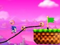 Spel Sonic Bridge-uitdaging  online