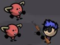 Spel Crazy Monster Shooter online