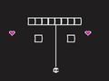 Spel Skelet touw  online