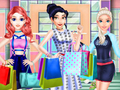 Spel Winkelshow voor wintermode  online