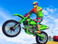 Spel Fietsstunts rijden 2022  online