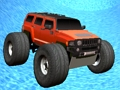 Spel Monsterwagen online