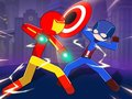 Spel Ragdoll Warriors online