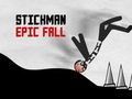 Spel Stickman Epische herfst  online