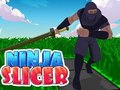 Spel Ninja Snijmachine  online