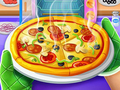 Spel Pizza Maker Meesterkok  online