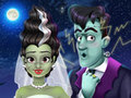 Spel Monster bruid huwelijksgeloften  online