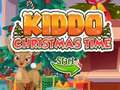 Spel Kiddo Kersttijd  online