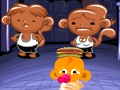 Spel Blije Aap: Niveau 677  online